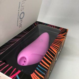 plusOne Air Pulsing Arouser, 5 levels